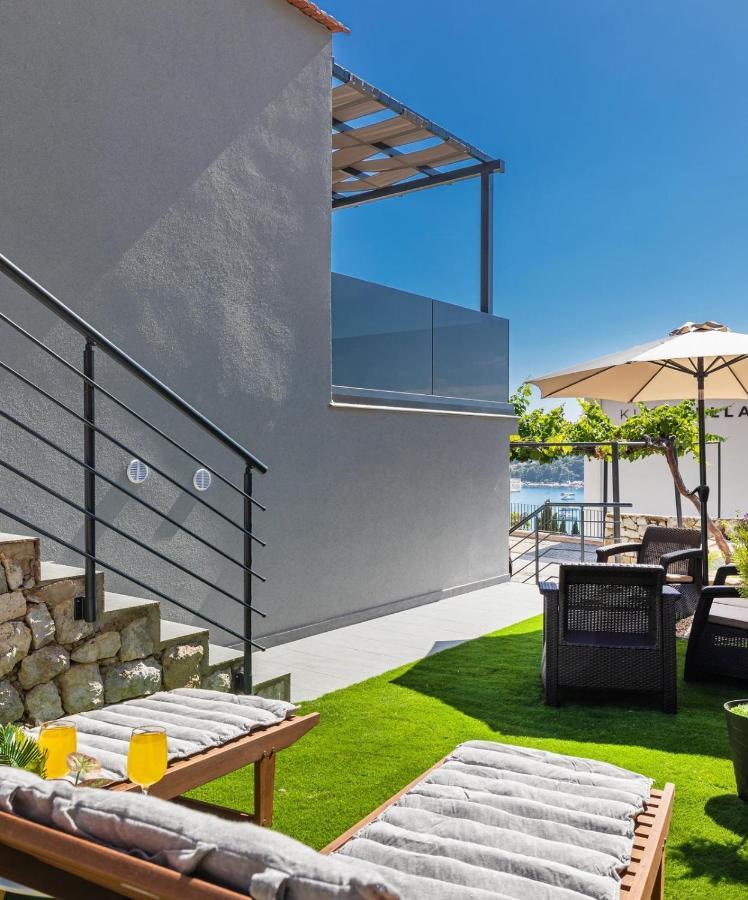 Apartments Sweet And Cozy Cavtat Exterior foto
